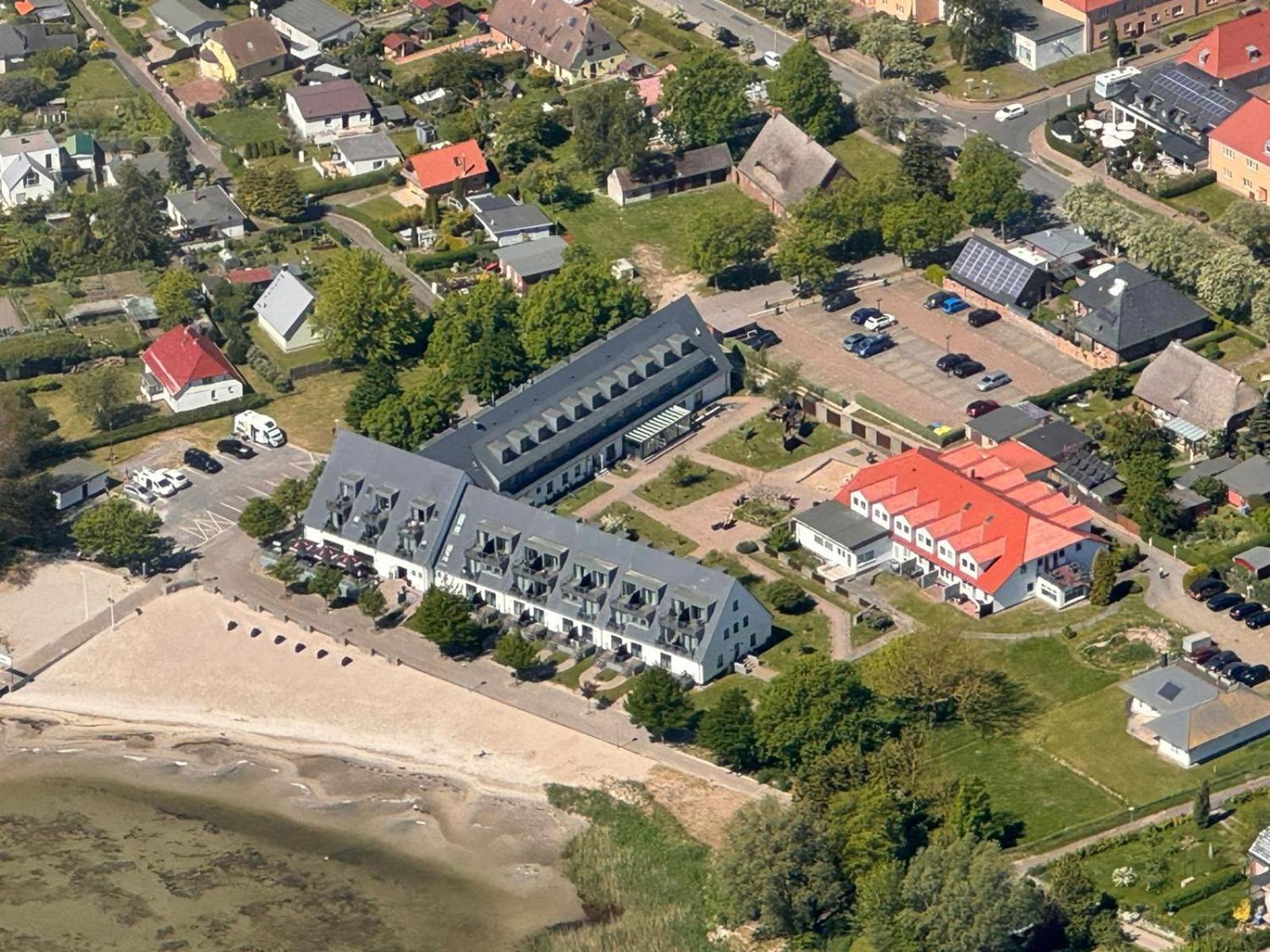 App 7O Kleinertag Am Meer Dranske Exterior foto