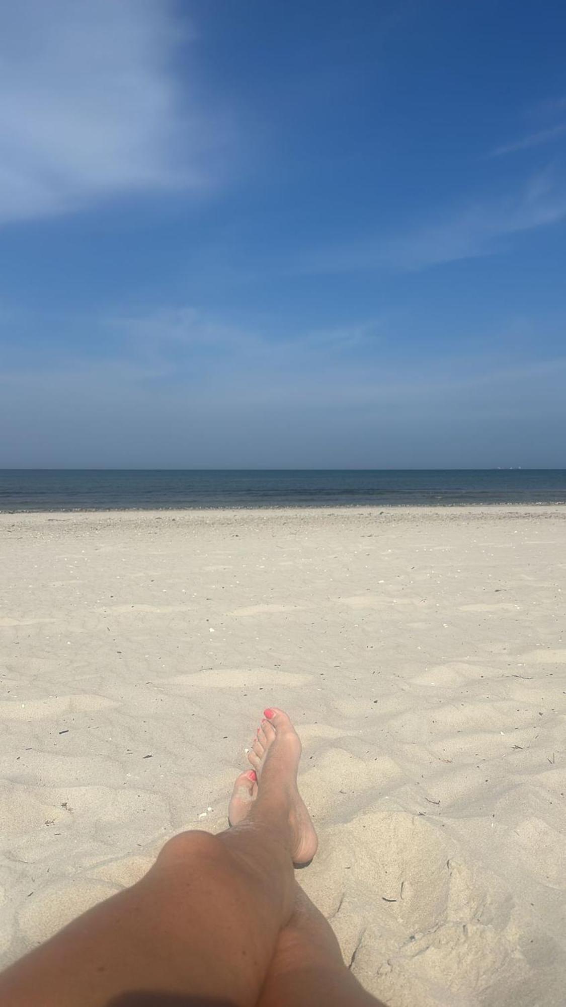 App 7O Kleinertag Am Meer Dranske Exterior foto