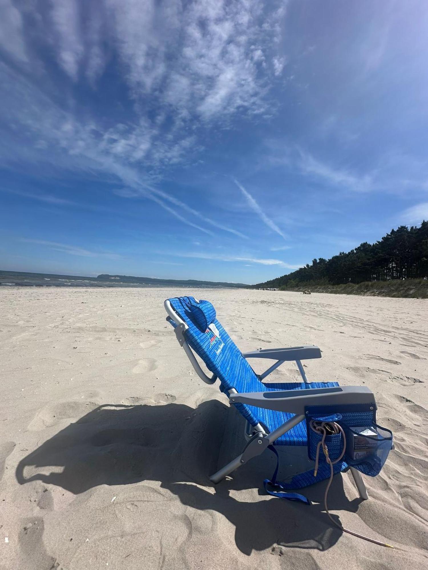 App 7O Kleinertag Am Meer Dranske Exterior foto