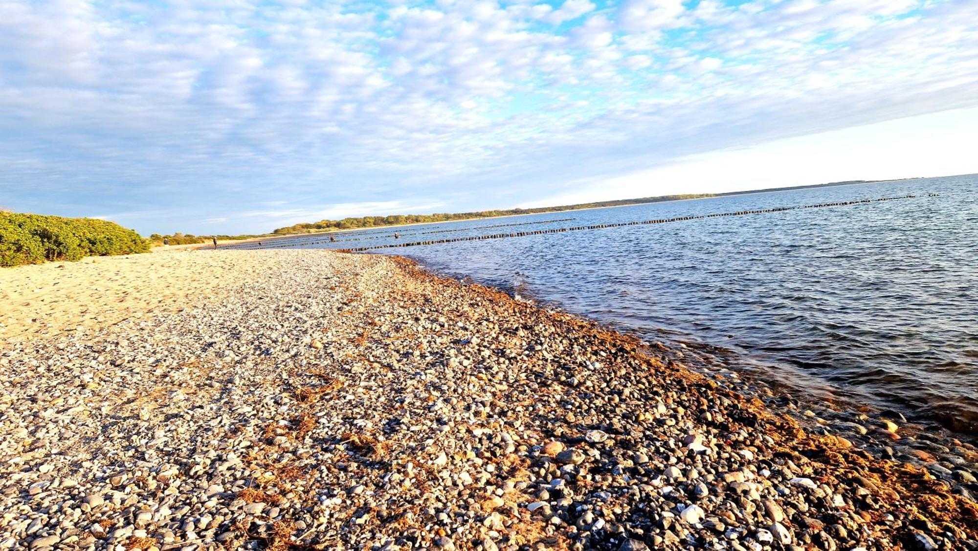 App 7O Kleinertag Am Meer Dranske Exterior foto